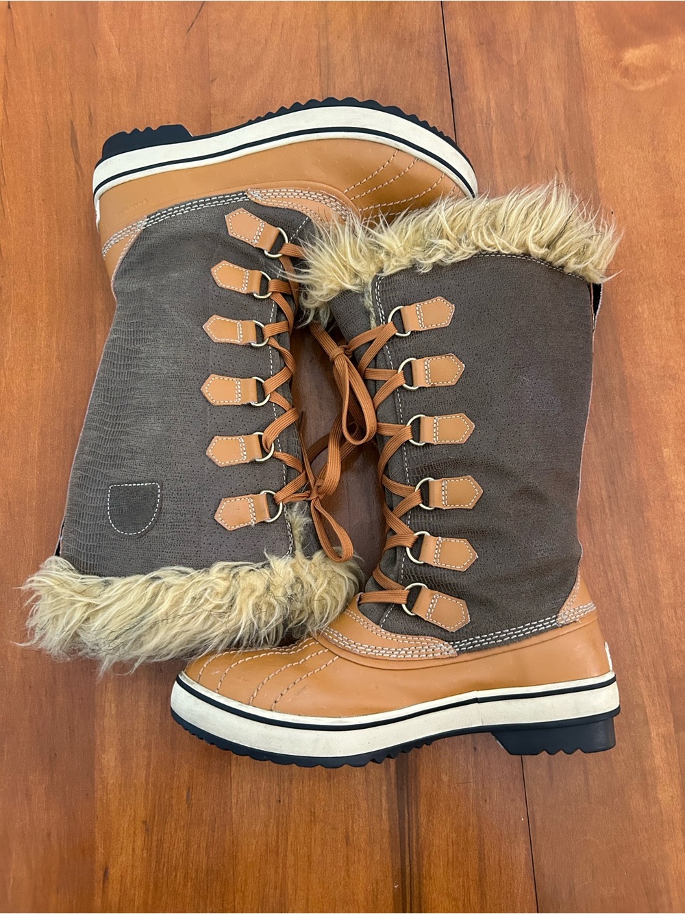 Sorel Tofino Women's Waterproof Winter Snow Boots Size 7.5